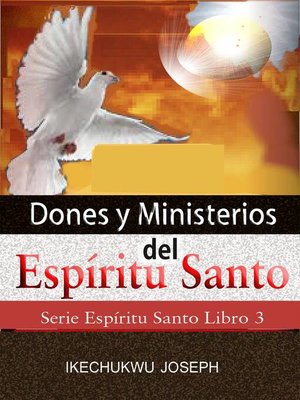 cover image of Dones y Ministerios del Espíritu Santo